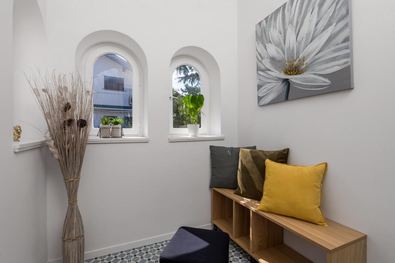 Trsat Central Apartments Рийека Екстериор снимка