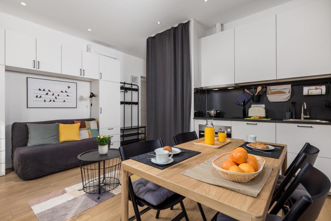 Trsat Central Apartments Рийека Екстериор снимка