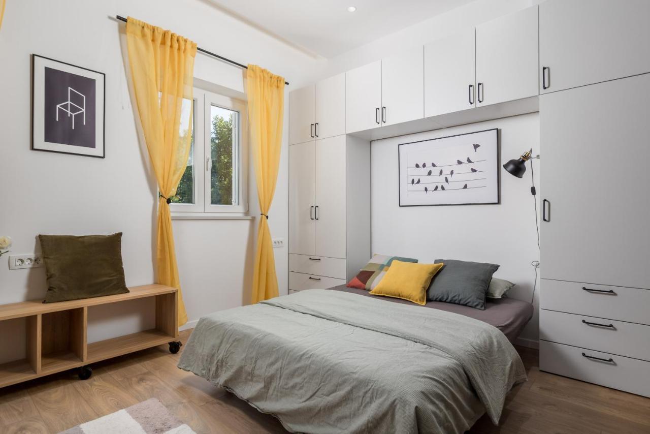 Trsat Central Apartments Рийека Екстериор снимка