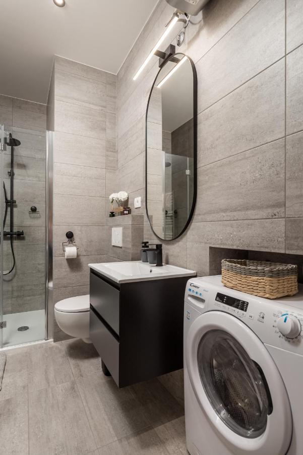 Trsat Central Apartments Рийека Екстериор снимка