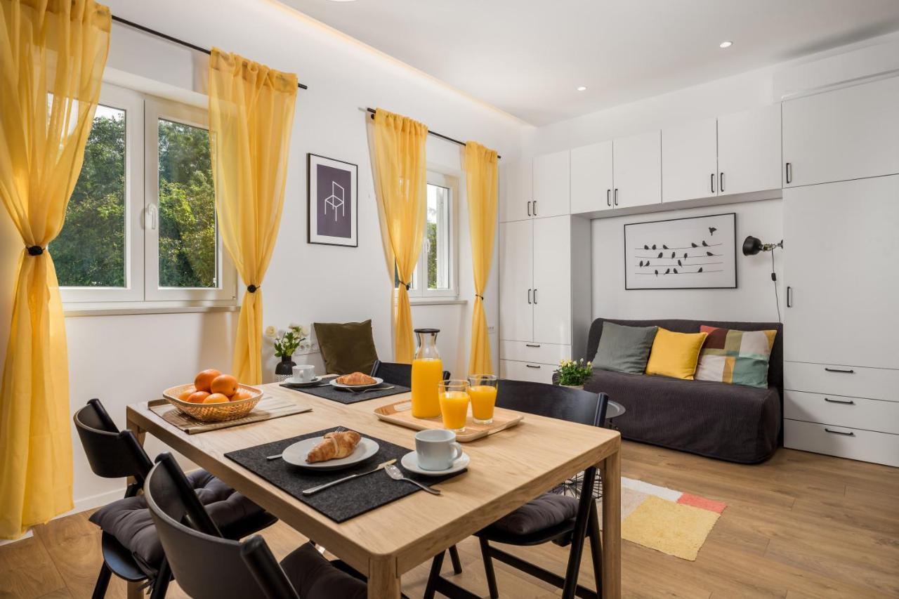 Trsat Central Apartments Рийека Екстериор снимка