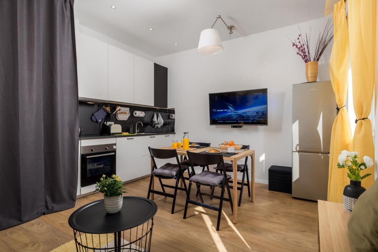Trsat Central Apartments Рийека Екстериор снимка