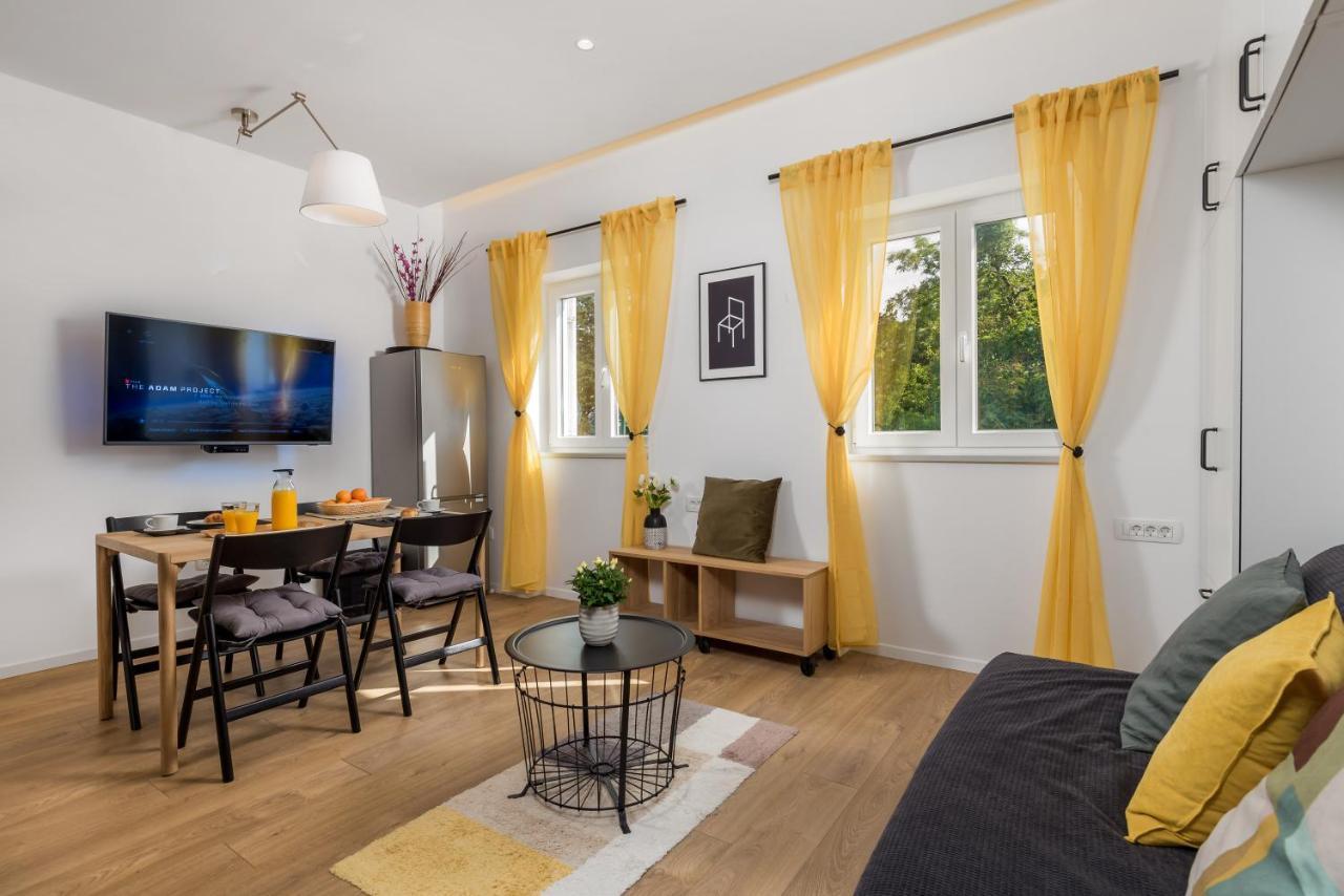 Trsat Central Apartments Рийека Екстериор снимка
