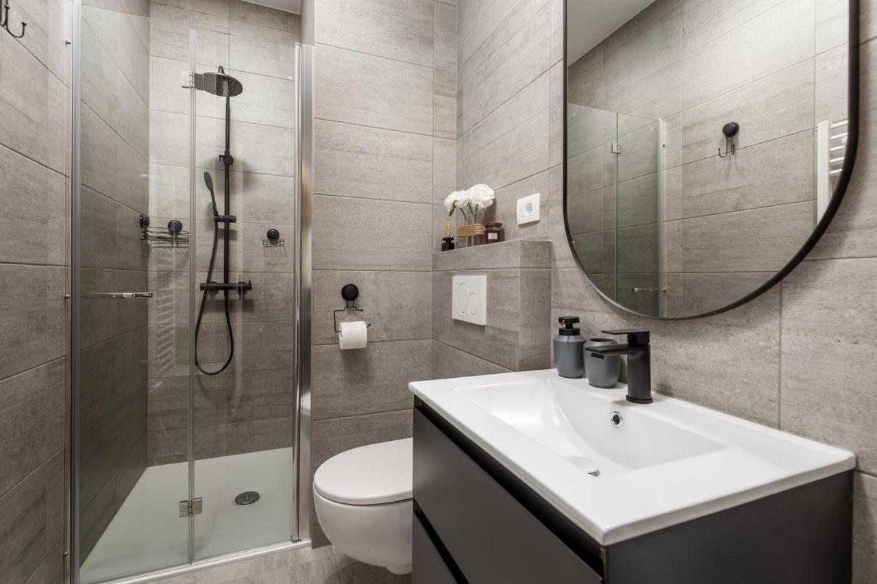 Trsat Central Apartments Рийека Екстериор снимка