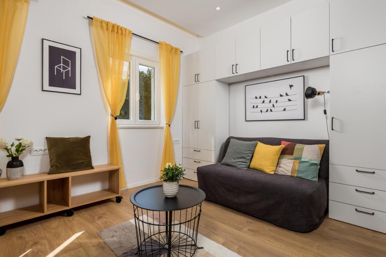 Trsat Central Apartments Рийека Екстериор снимка