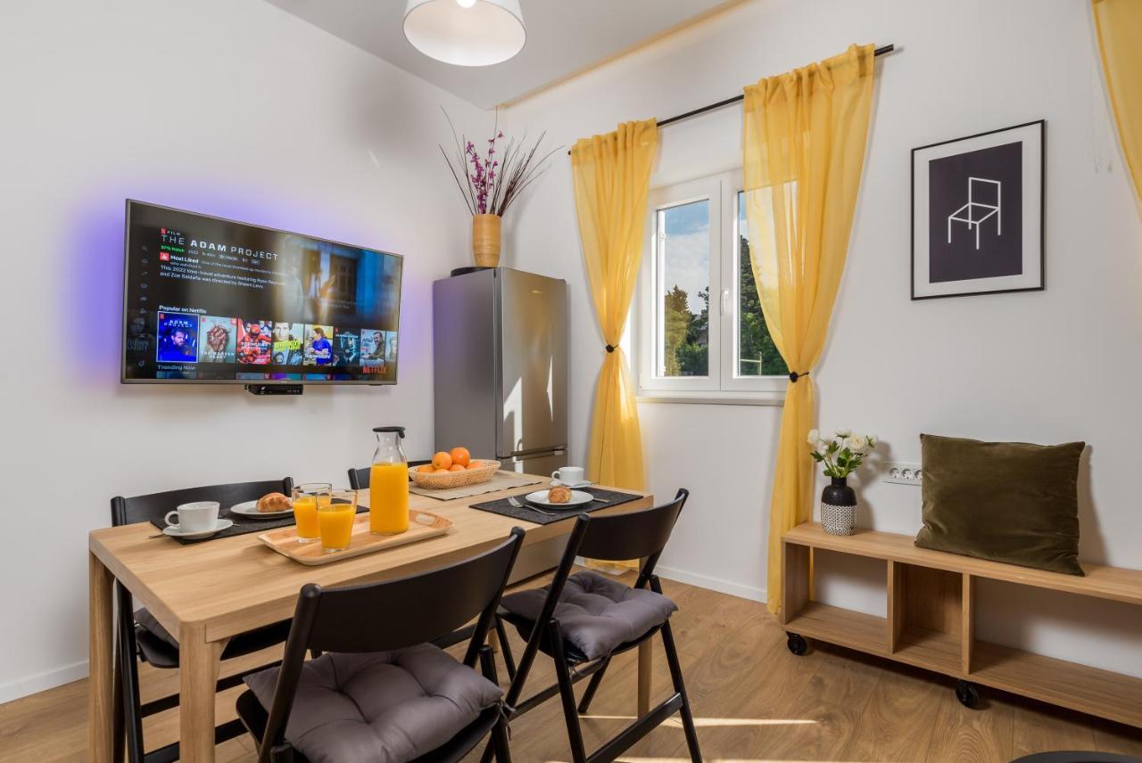 Trsat Central Apartments Рийека Екстериор снимка