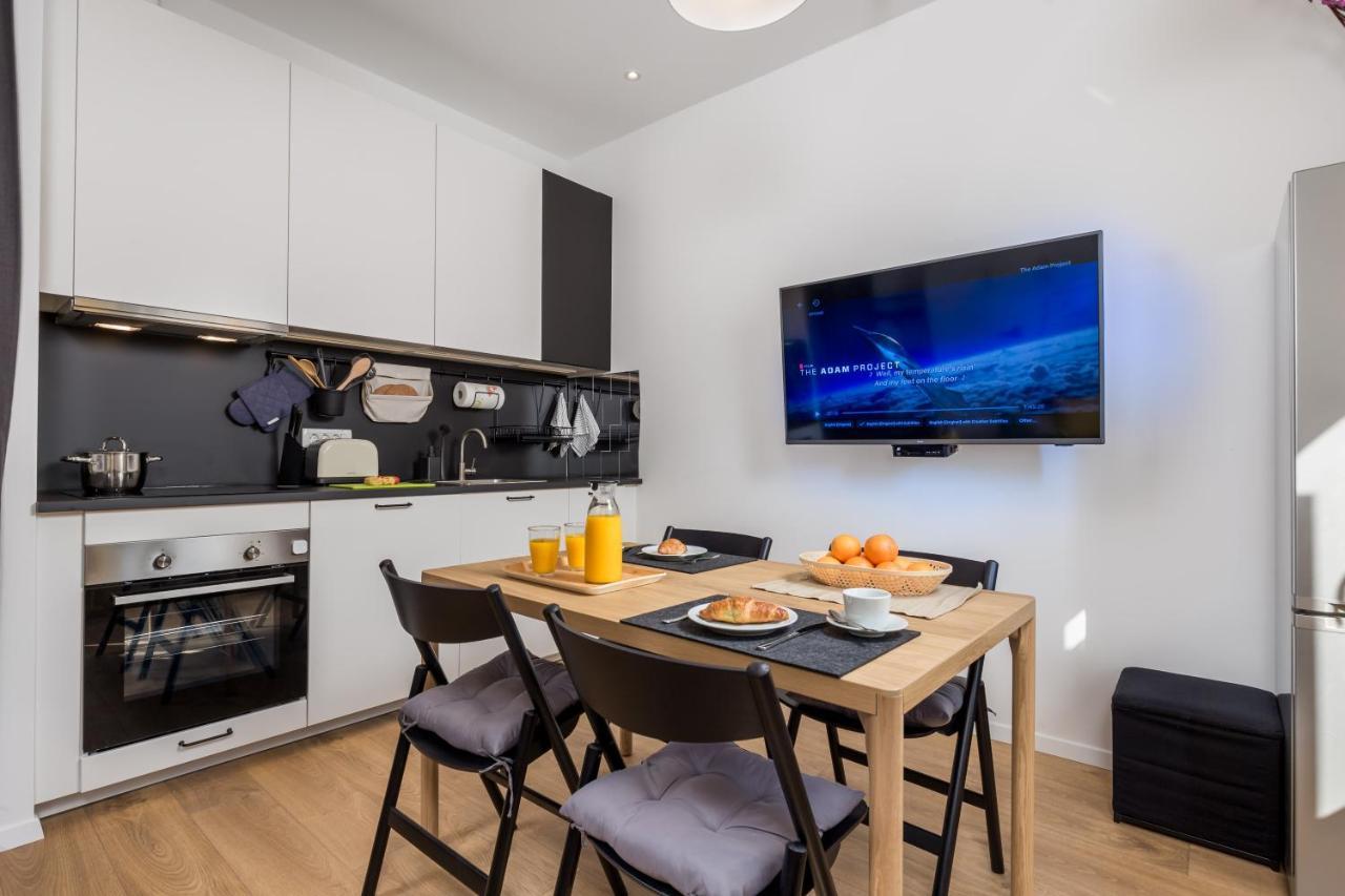 Trsat Central Apartments Рийека Екстериор снимка