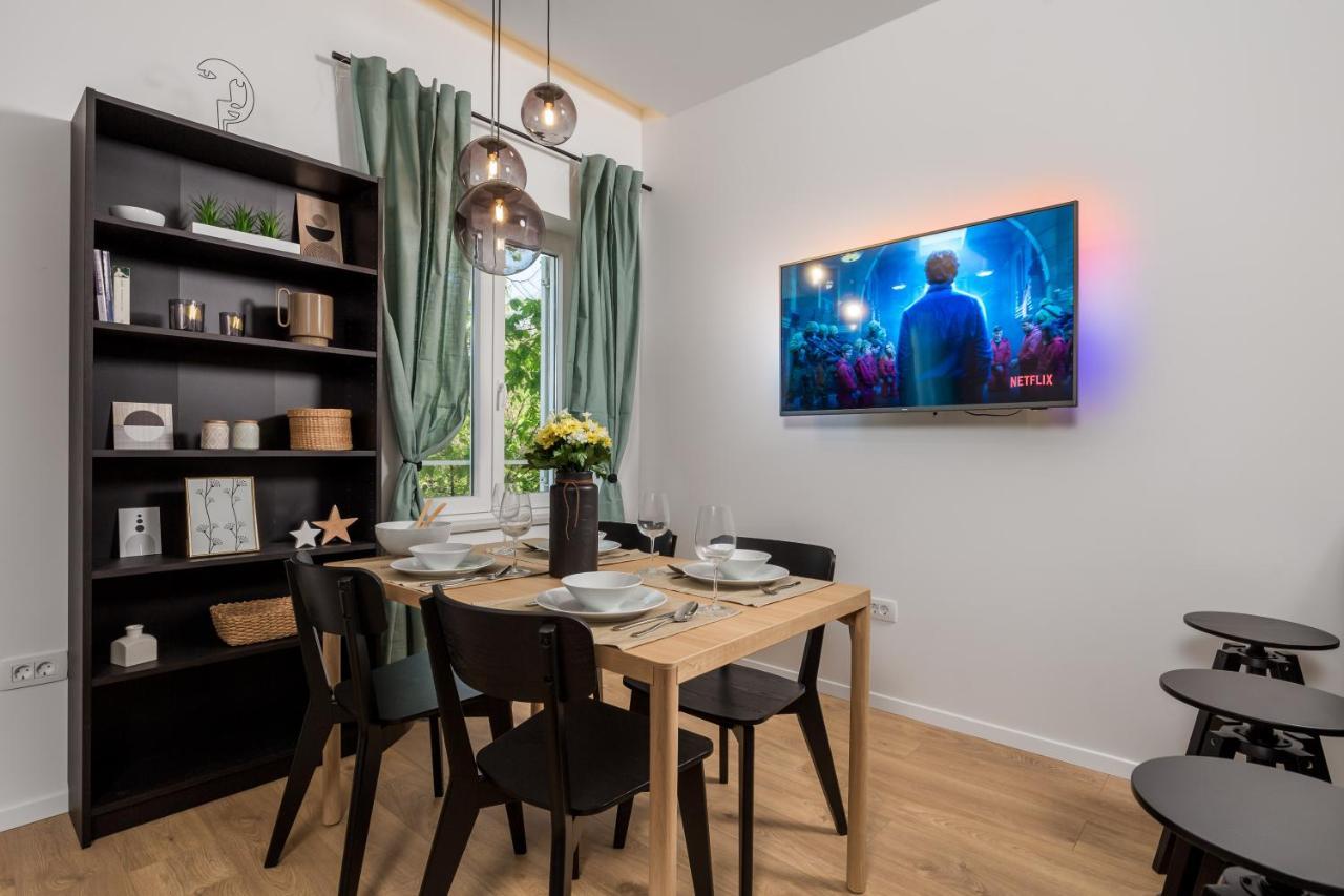 Trsat Central Apartments Рийека Екстериор снимка
