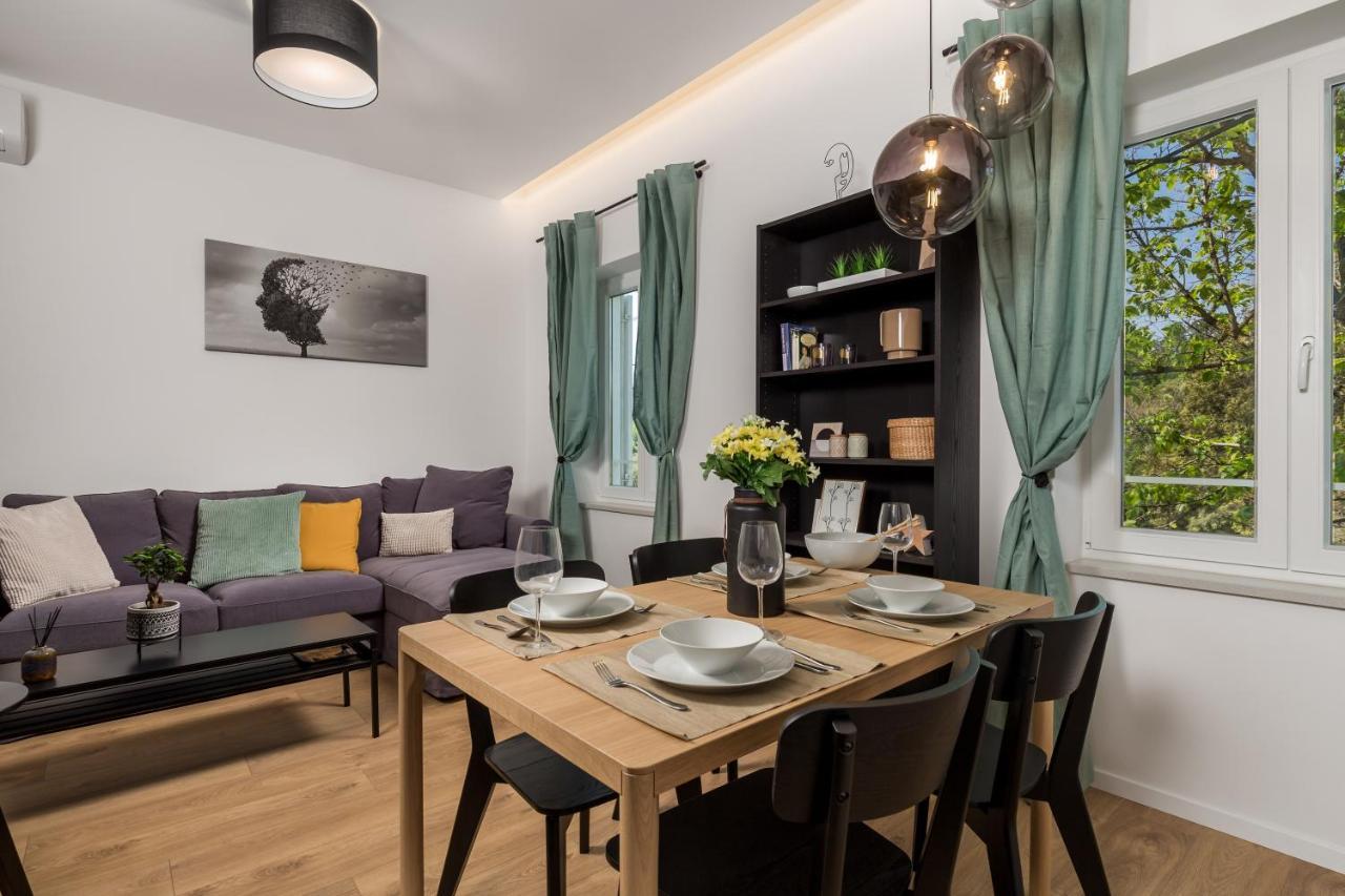 Trsat Central Apartments Рийека Екстериор снимка