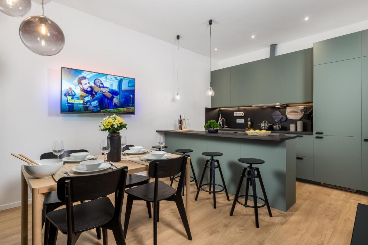 Trsat Central Apartments Рийека Екстериор снимка